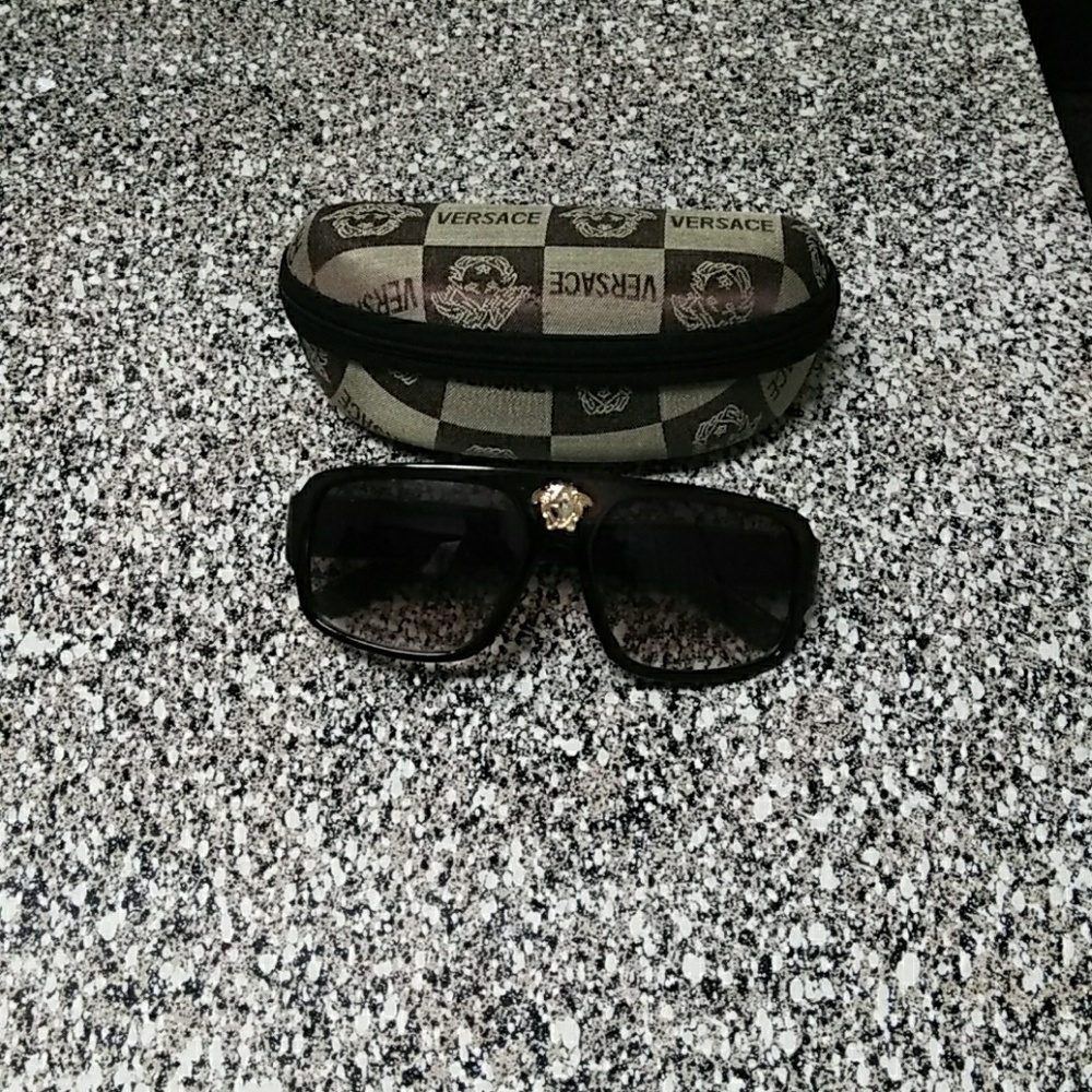 Versace glasses